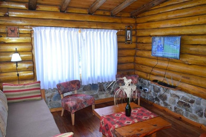 Cabanas Cuncumen Tandil Esterno foto